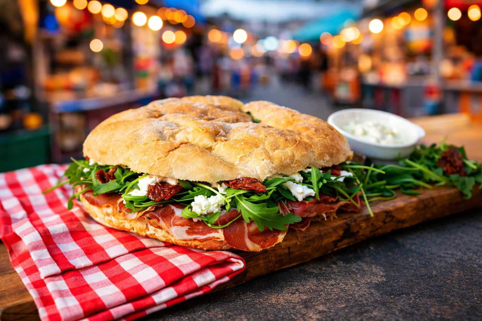 La vera pitta calabrese